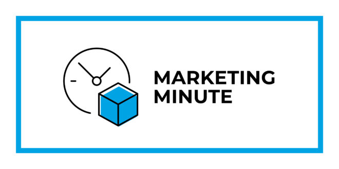 Marketing Minute