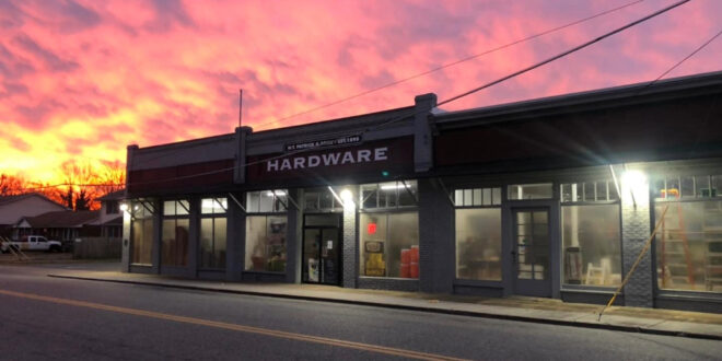 Patrick's Hardware