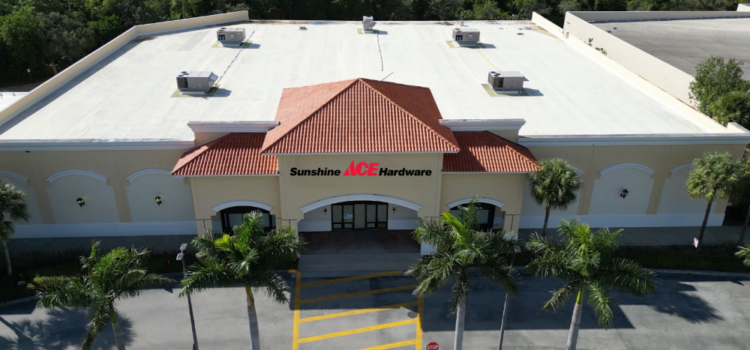 Sunshine Ace Hardware Opens New Location