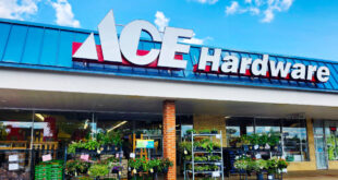 Ace 100 stores