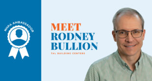 NHPA Ambassador Rodney Bullion