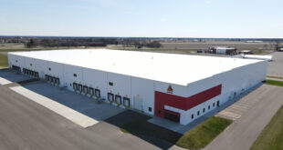 Sika Warehouse Ohio