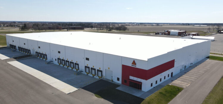 Sika Builds New Automated Warehouse in Ohio