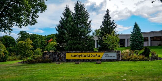 Stanley Black & Decker Appoints