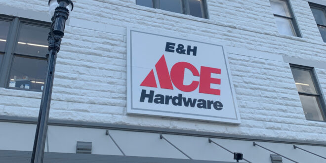 E&H Hardware CEO