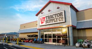 Tractor Supply Q2