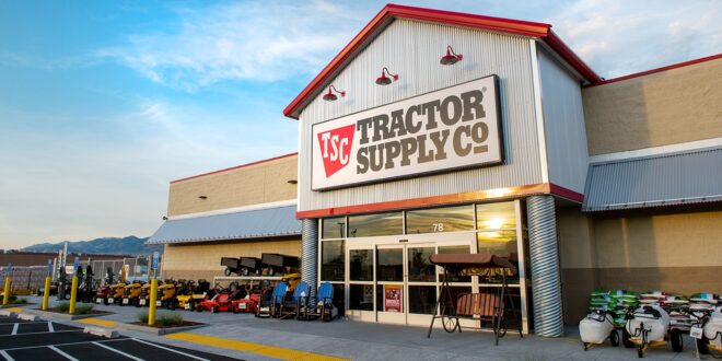 Tractor Supply Q2