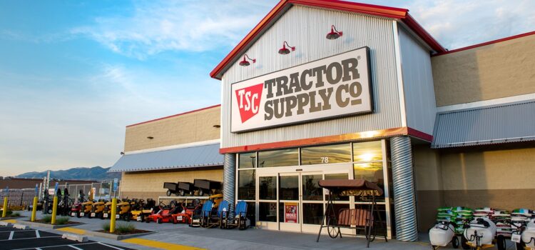 Tractor Supply Co. Acquires Online Pet Pharmacy Allivet