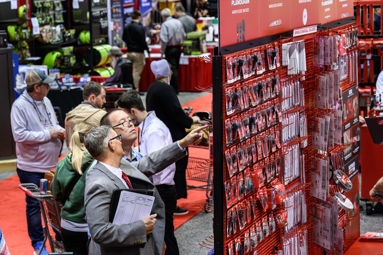 Partners in Prosperity The Orgill Sales Team Brings Success to Dealers