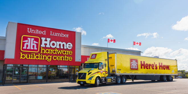 Home Hardware Volvo Trucks