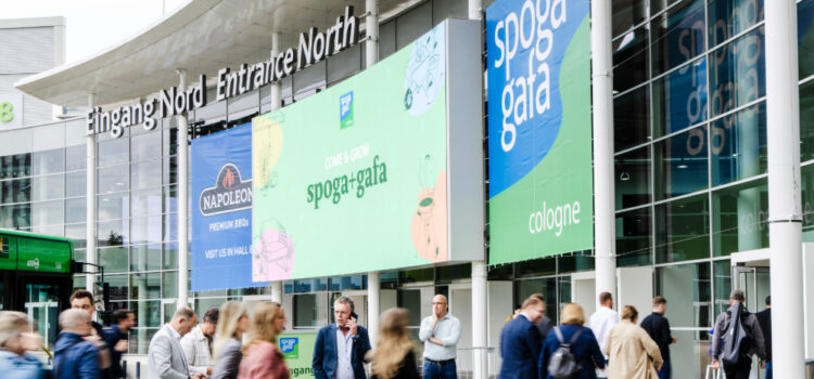 spoga+gafa Announces New 2027 Dates