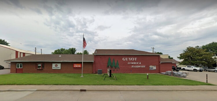 R.P. Lumber Acquiring Guyot Lumber & Hardware