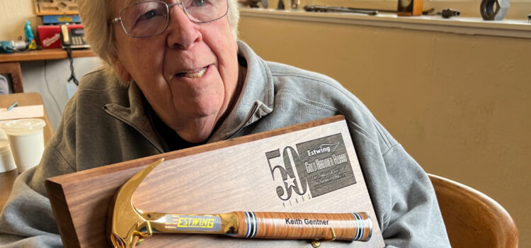 Eastwing Golden Hammer