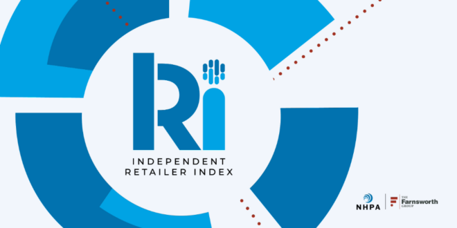 Independent retailer index