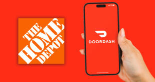 Home Depot DoorDash