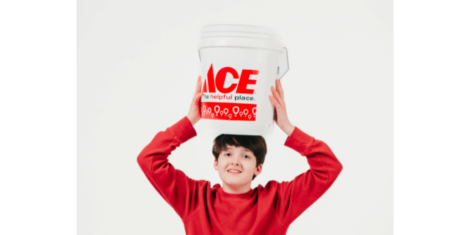 Ace retail holdings children's miracle network