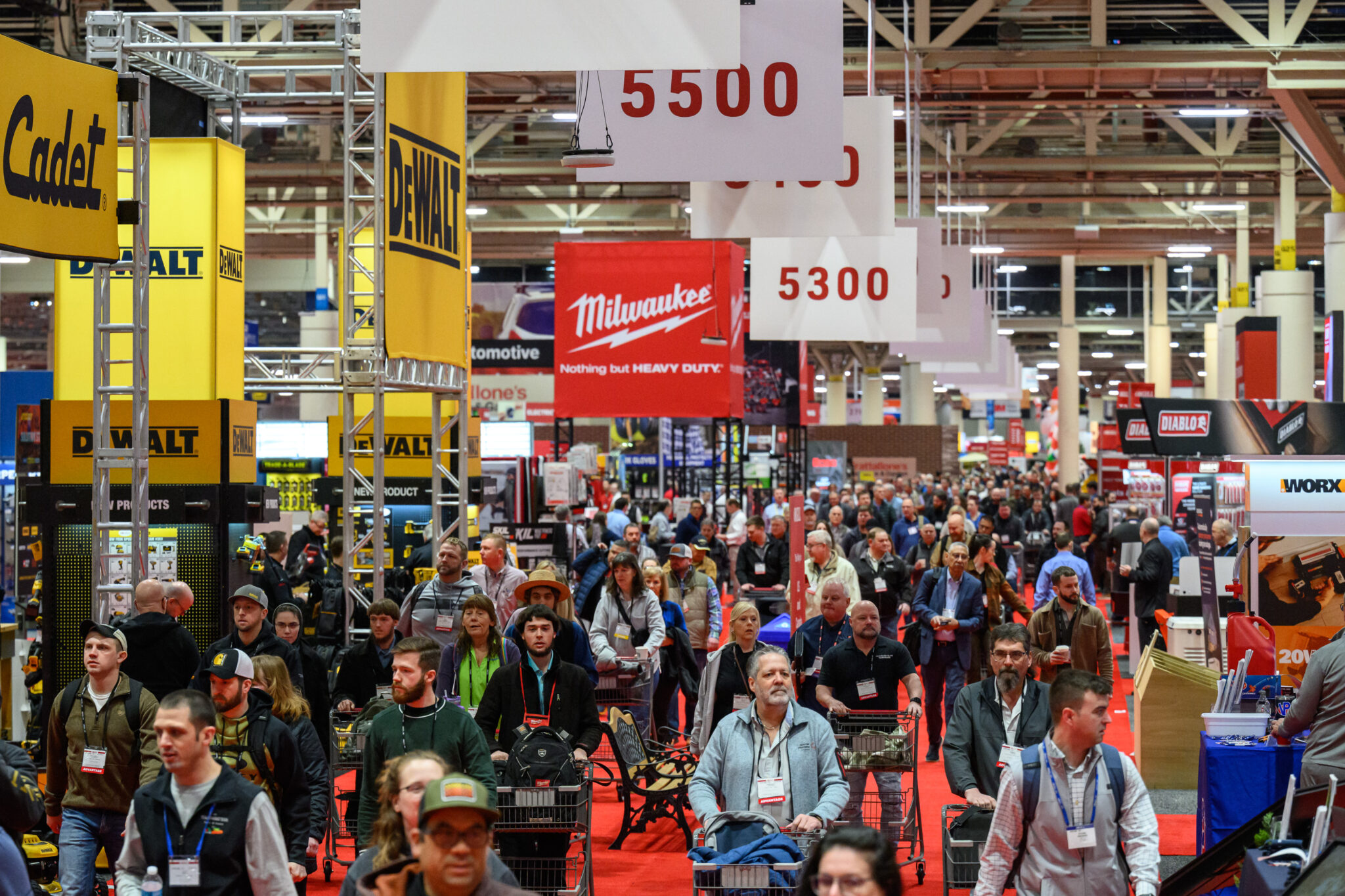 Orgill Kicks Off Dealer Market in New Orleans Hardware Retailing