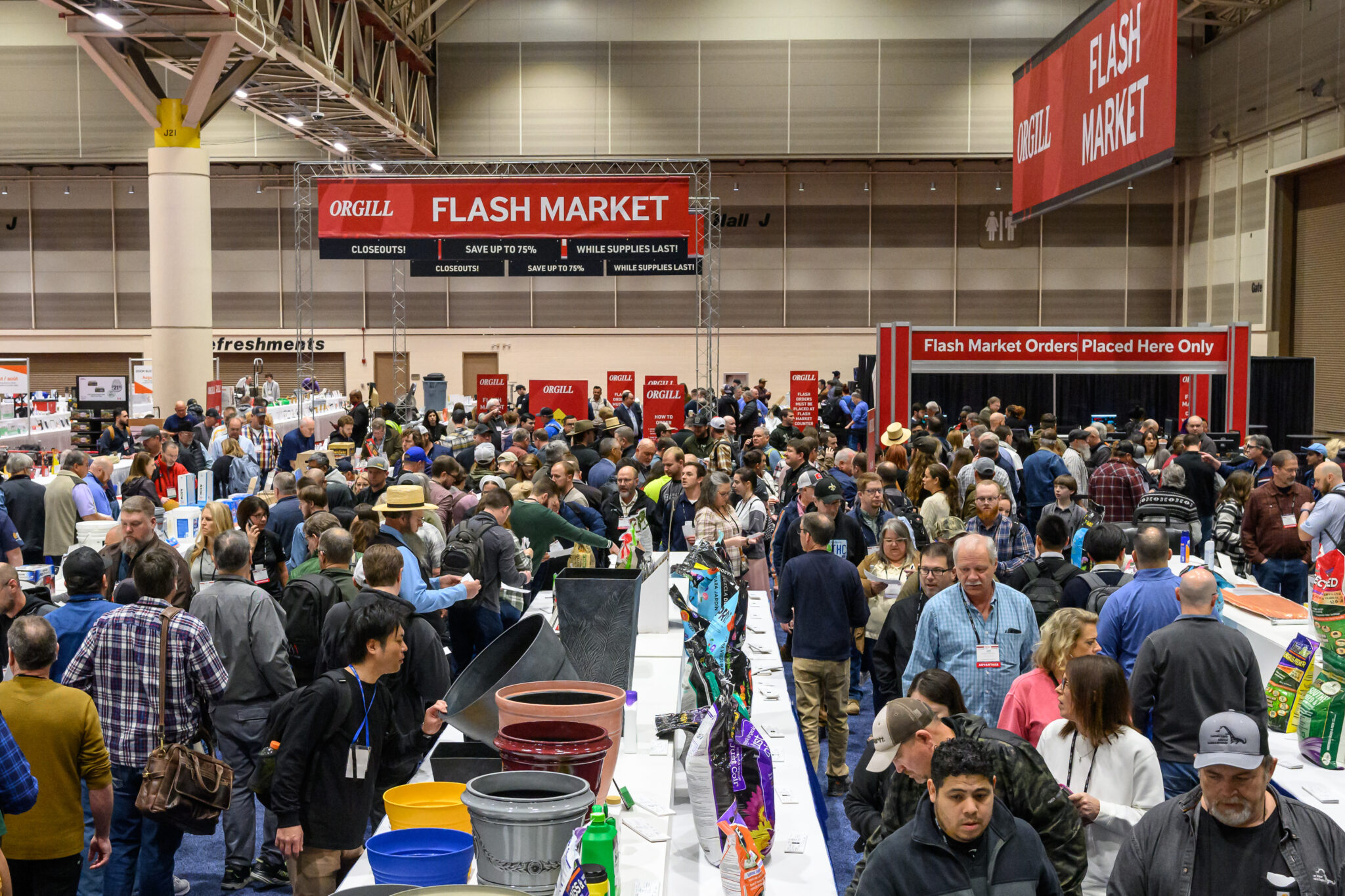 Orgill Kicks Off Dealer Market in New Orleans Hardware Retailing