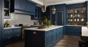 Kitchen Cabinet Paint Trends