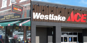 Aubuchon and Westlake Ace acquisitions