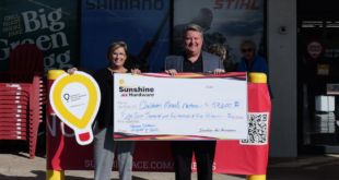 Sunshine Ace children's Miracle Network