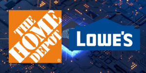 Home Depot and Lowe's AI