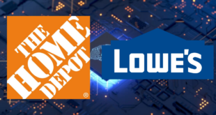 Home Depot and Lowe's AI