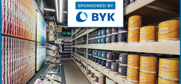 The Paint Advantage: 3 Best Practices for Merchandising and Customer Satisfaction in the Paint and Sundries Category