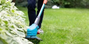 outdoor power equipment