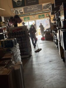 Anawalt Lumber Palisades