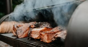 Barbecue Rubs and Seasonings
