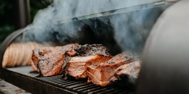 Barbecue Rubs and Seasonings