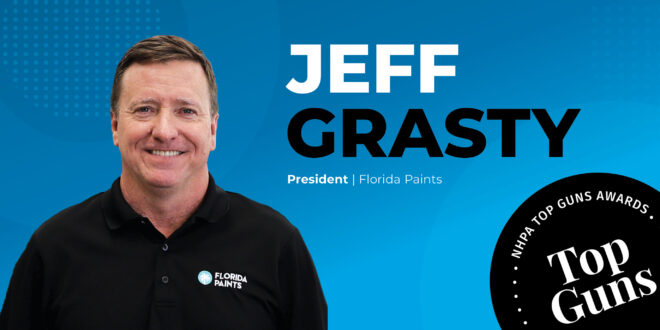 Jeff Grasty