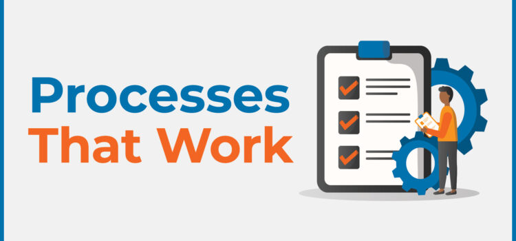 Processes That Work: 4 Benefits of Building a Strong SOP Category