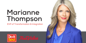 Marianne Thompson