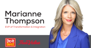 Marianne Thompson