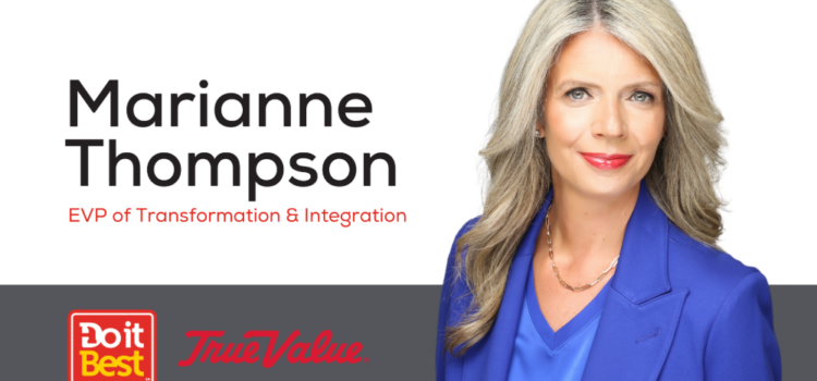Marianne Thompson to Lead Strategic Integration of Do it Best and True Value
