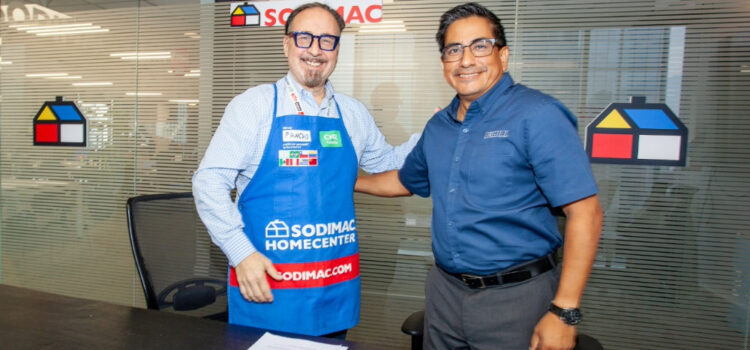 Sodimac Selects Orgill as Exclusive U.S. Distribution Partner