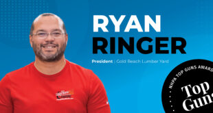 Ryan Ringer