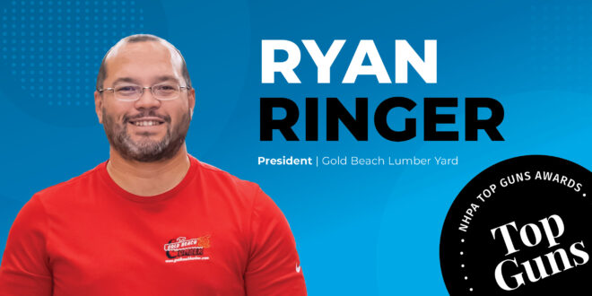Ryan Ringer