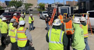 Werner Partners with OSHA