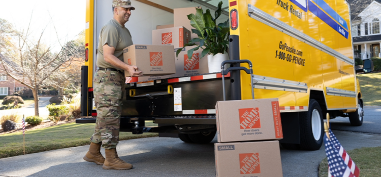The Home Depot Expands Tax-Free Shopping to More Military Families
