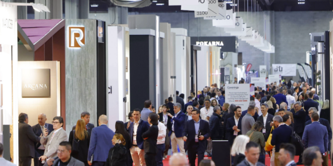 Coverings Best Booth Awards