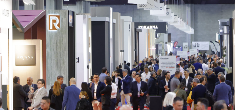Coverings 2025 Award Winners Showcase Industry Excellence