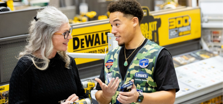 Lowe’s Launches Mylow Companion AI Tool