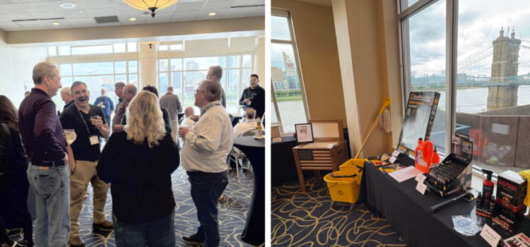 HDA Group Brings Merchandising Conference to Kentucky