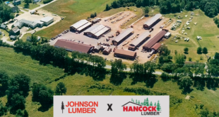 Hancock Lumber Acquisition
