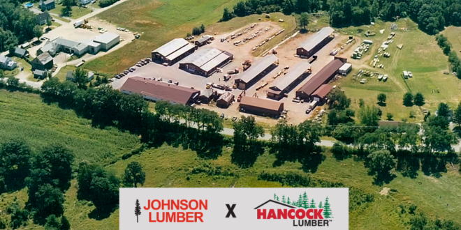 Hancock Lumber Acquisition