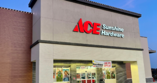 New Sunshine Ace Location