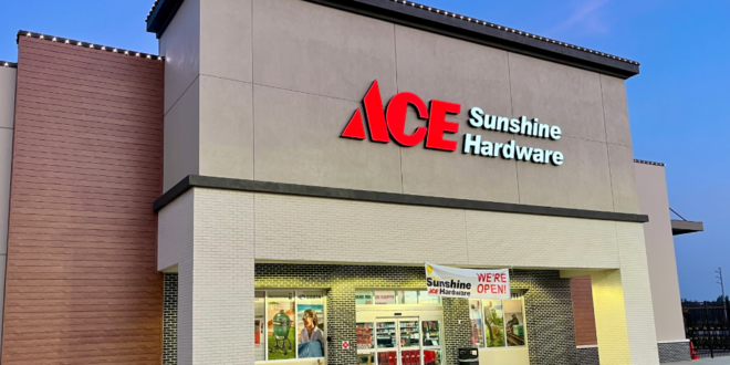 New Sunshine Ace Location